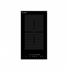 Индукционная варочная панель Lex EVI 320 F BL черный